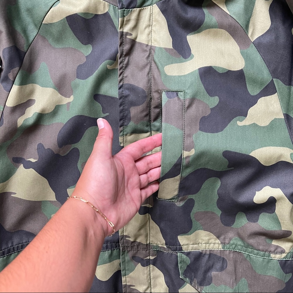 H&M Capsule Corp M-65 Field Jacket - image 8